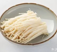 Enoki Mushroom