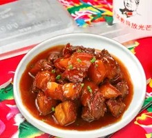 Classic Braised Pork Belly