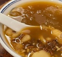 Sour Plum Iced Rice Wine
