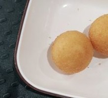 Sweet Potato Balls