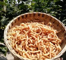 Sesame Twist