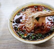 Beef Rice Noodles