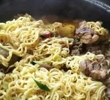 Braised Pork Ribs in Sauce