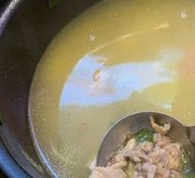 Old Duck Stew
