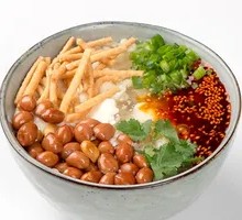 Vegetarian Tofu Brain