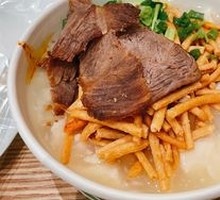 Beef Tofu Brain