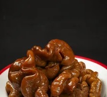 Stewed Intestine Noodles