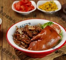 Braised Pork Intestines