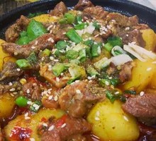 Beef and Potato Stew