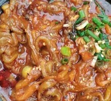 Minced Pork with Eggplant