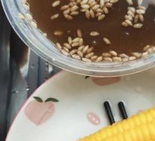 Sweet Fermented Rice Jelly Shrimp