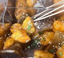 Tiao Pi Guo Ba Potato