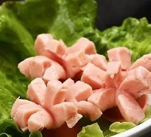 Flower Crispy Sausage