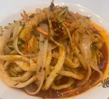 Double Flavor Beef Tendon Noodles