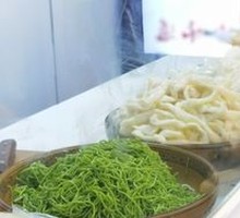 Cold Noodles with Beef Tendon Combo