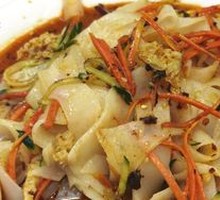 Classic Cold Noodles