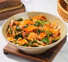 Chicken Slice Salad