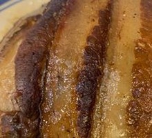 Steamed Braised Pork with Cabbage
