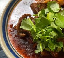 Braised Beef with Bamboo Shoots (Large Portion)