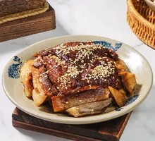 Steamed Pork Shank