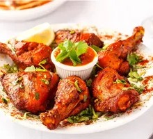 New Orleans Chicken Leg Whole Grain Rice Bowl