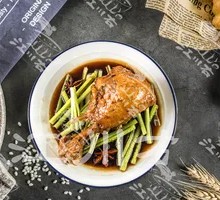 Special Braised Chicken Thigh