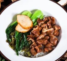 Stewed Intestine Rice