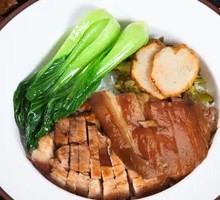 Signature Pork Shank Rice