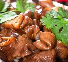 Braised Intestines (Portion)