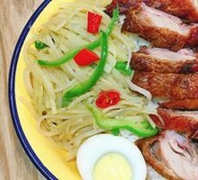 Roast Duck Rice