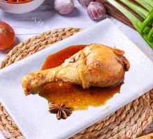 Braised Chicken Thigh