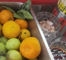 Seasonal Fruit