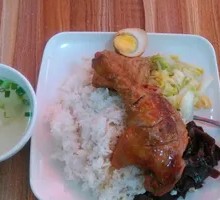 Duck Leg
