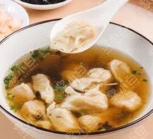 Shrimp Dumplings