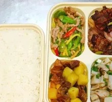 Two Meat, Two Vegetables