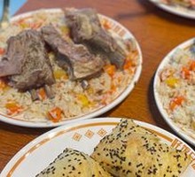 Xinjiang Flaky Roasted Baozi