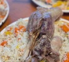 Lamb Rib Pilaf