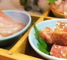 Juicy Dice Pork
