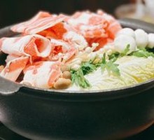 Beef Sukiyaki Hot Pot
