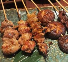 Seven-Flavor Grilled Chicken Skewers