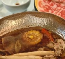 Angus Beef Sukiyaki
