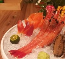 Sashimi Platter