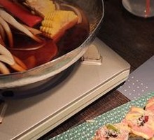 Cranberry Pistachio Wagyu Roll