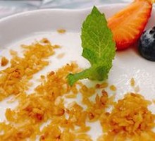 Plum Coconut Jelly