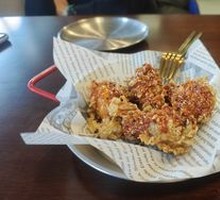 Korean Fried Chicken