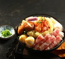 肥牛部队火锅
