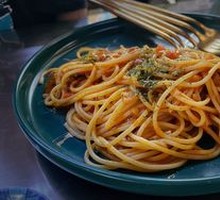 Meat Sauce Pasta