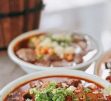 Offal Stir-Fry