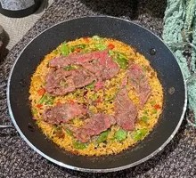 Signature Beef Rice Casserole