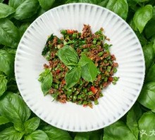 Thai Pork or Beef Padaek